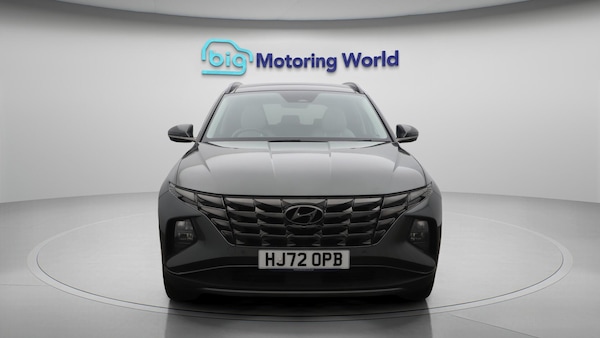 Used Hyundai TUCSON 2022 for sale - 76247201: Photo 3