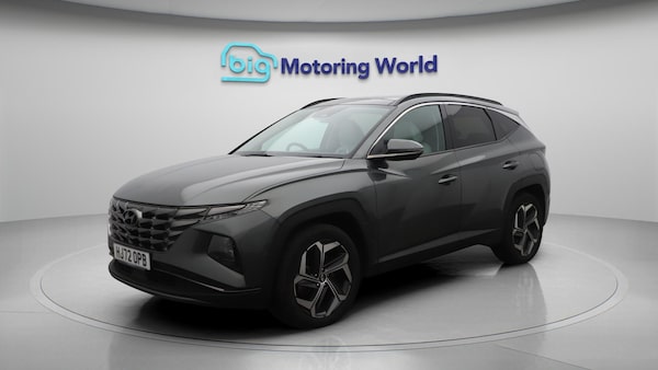 Used Hyundai TUCSON 2022 for sale - 76247201: Photo 4