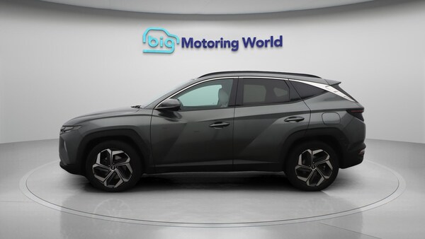 Used Hyundai TUCSON 2022 for sale - 76247201: Photo 5