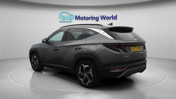 Used Hyundai TUCSON 2022 for sale - 76247201: Photo 6