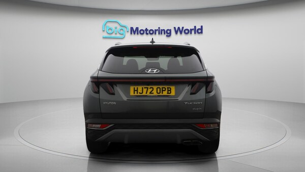 Used Hyundai TUCSON 2022 for sale - 76247201: Photo 7