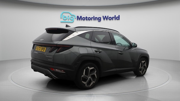 Used Hyundai TUCSON 2022 for sale - 76247201: Photo 8