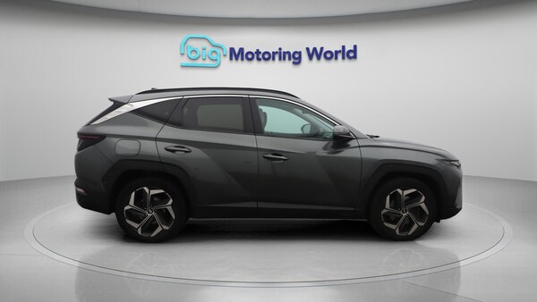 Used Hyundai TUCSON 2022 for sale - 76247201: Photo 9