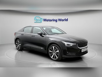Polestar Polestar 2 feature image