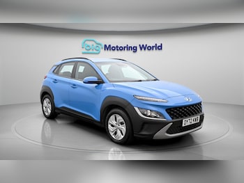 Used Hyundai KONA 2022 for sale - 78420420: Photo