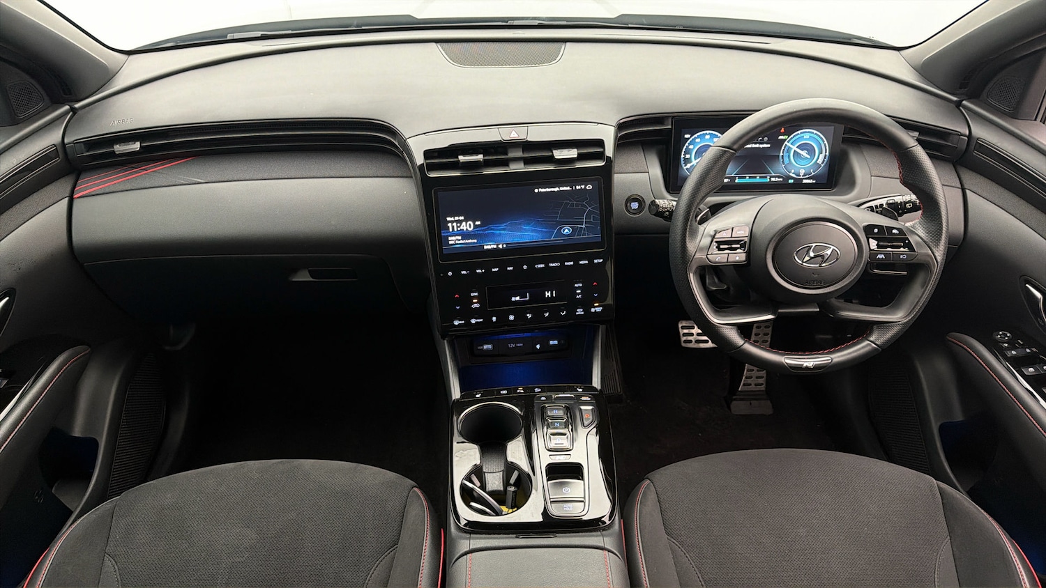 Used Hyundai TUCSON for sale - 78105784: Photo 12