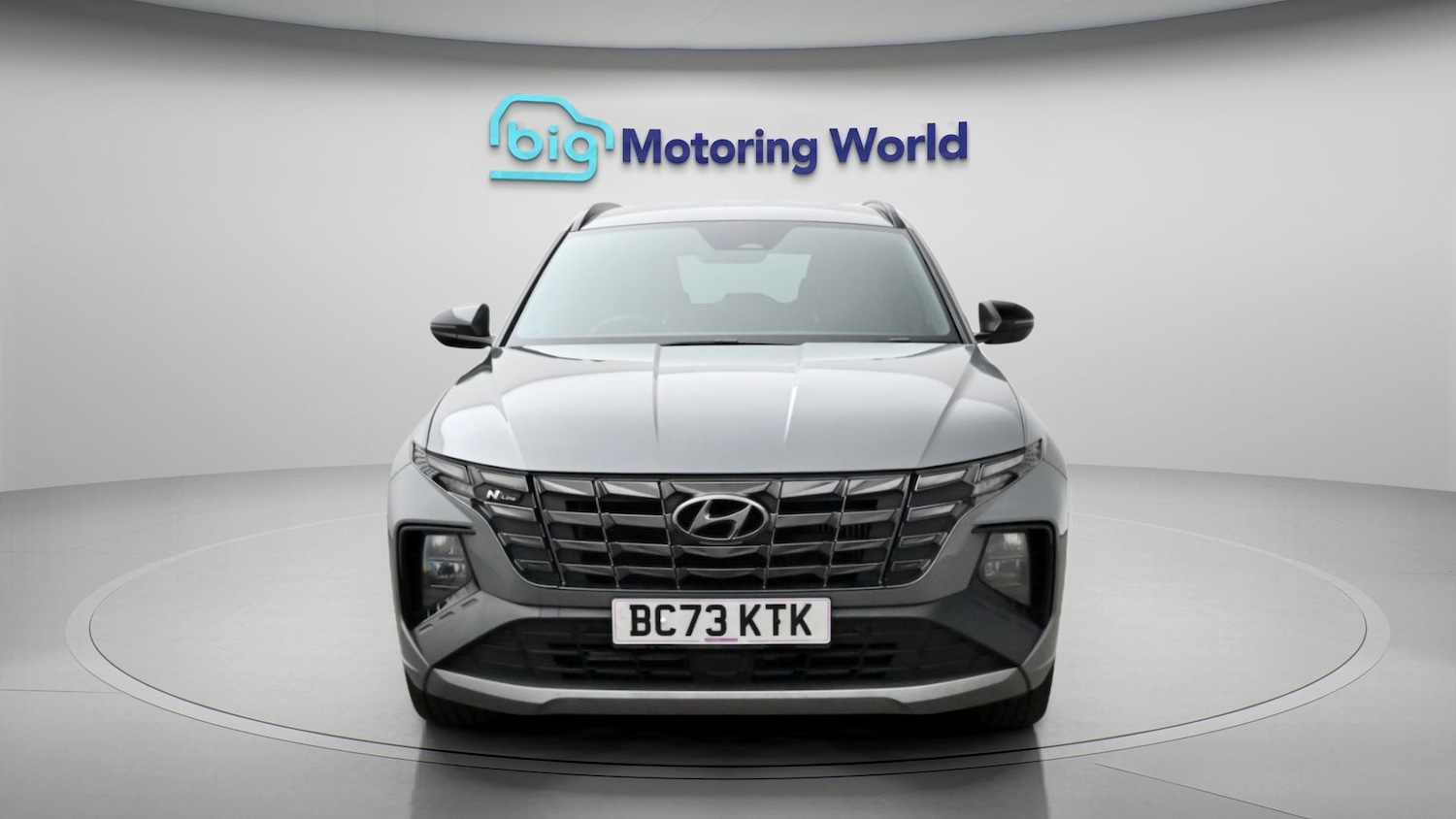 Used Hyundai TUCSON for sale - 78105784: Photo 2