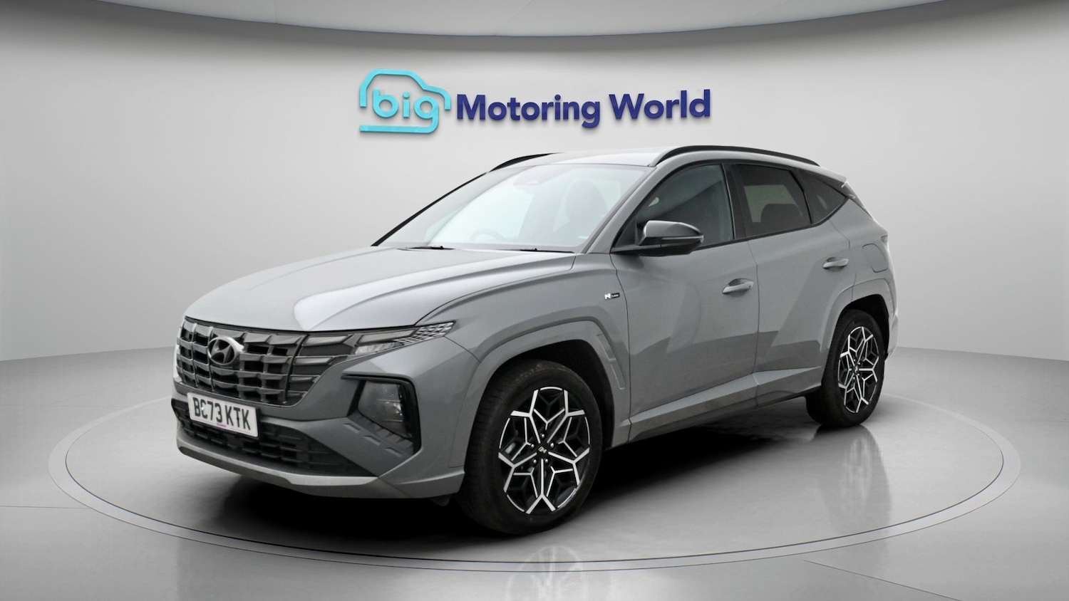 Used Hyundai TUCSON for sale - 78105784: Photo 3