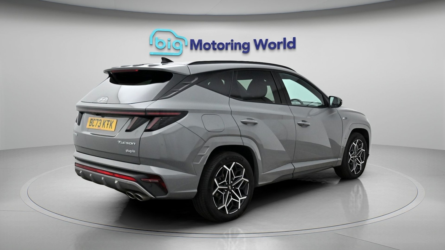 Used Hyundai TUCSON for sale - 78105784: Photo 7