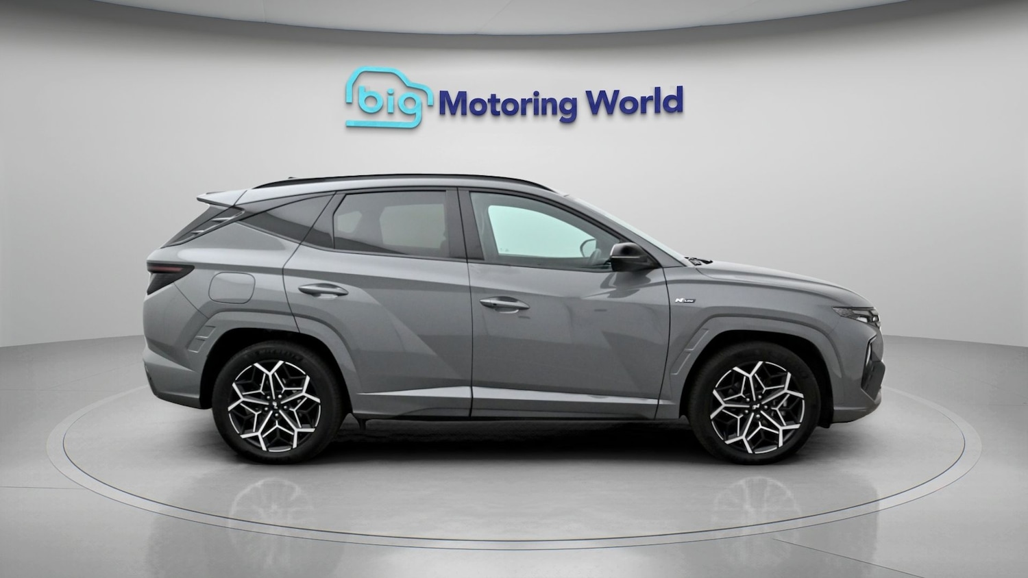 Used Hyundai TUCSON for sale - 78105784: Photo 8