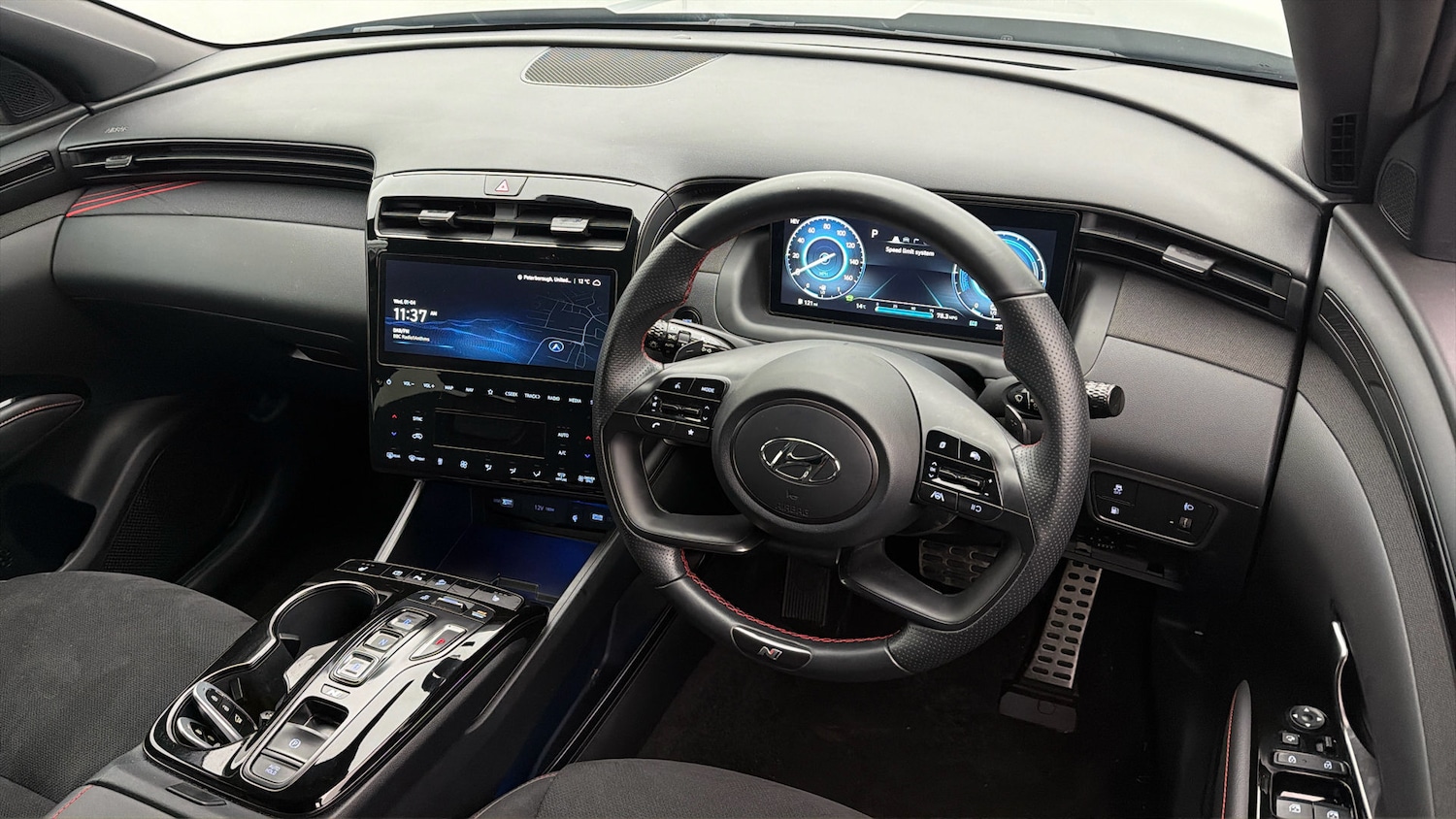 Used Hyundai TUCSON for sale - 78105784: Photo 9