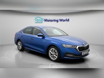 Used Skoda Octavia 2022 for sale - 79639497: Photo
