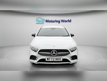 Used Mercedes-Benz A-Class 2022 for sale - 78789257: Photo