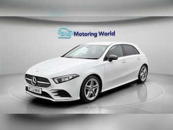 Used Mercedes-Benz A-Class 2022 for sale - 78789257: Photo