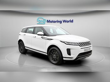 Used Land Rover Range Rover Evoque 2022 for sale - 78628216: Photo