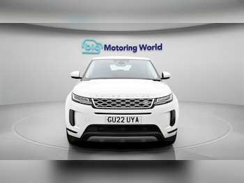 Used Land Rover Range Rover Evoque 2022 for sale - 78628216: Photo