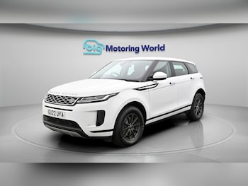 Used Land Rover Range Rover Evoque 2022 for sale - 78628216: Photo