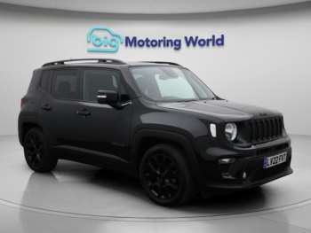 (22) - 1.0 GSE T3 Night Eagle SUV 5dr Petrol Manual Euro 6 (s/s) (120 ps)