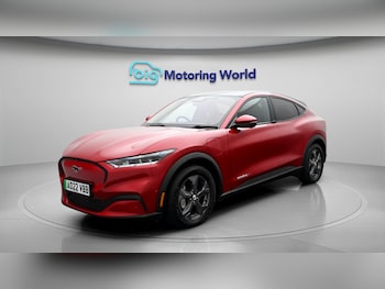 Used Ford Mustang Mach-E 2022 for sale - 78584602: Photo