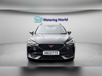 Used Cupra Formentor 2022 for sale - 79162380: Photo