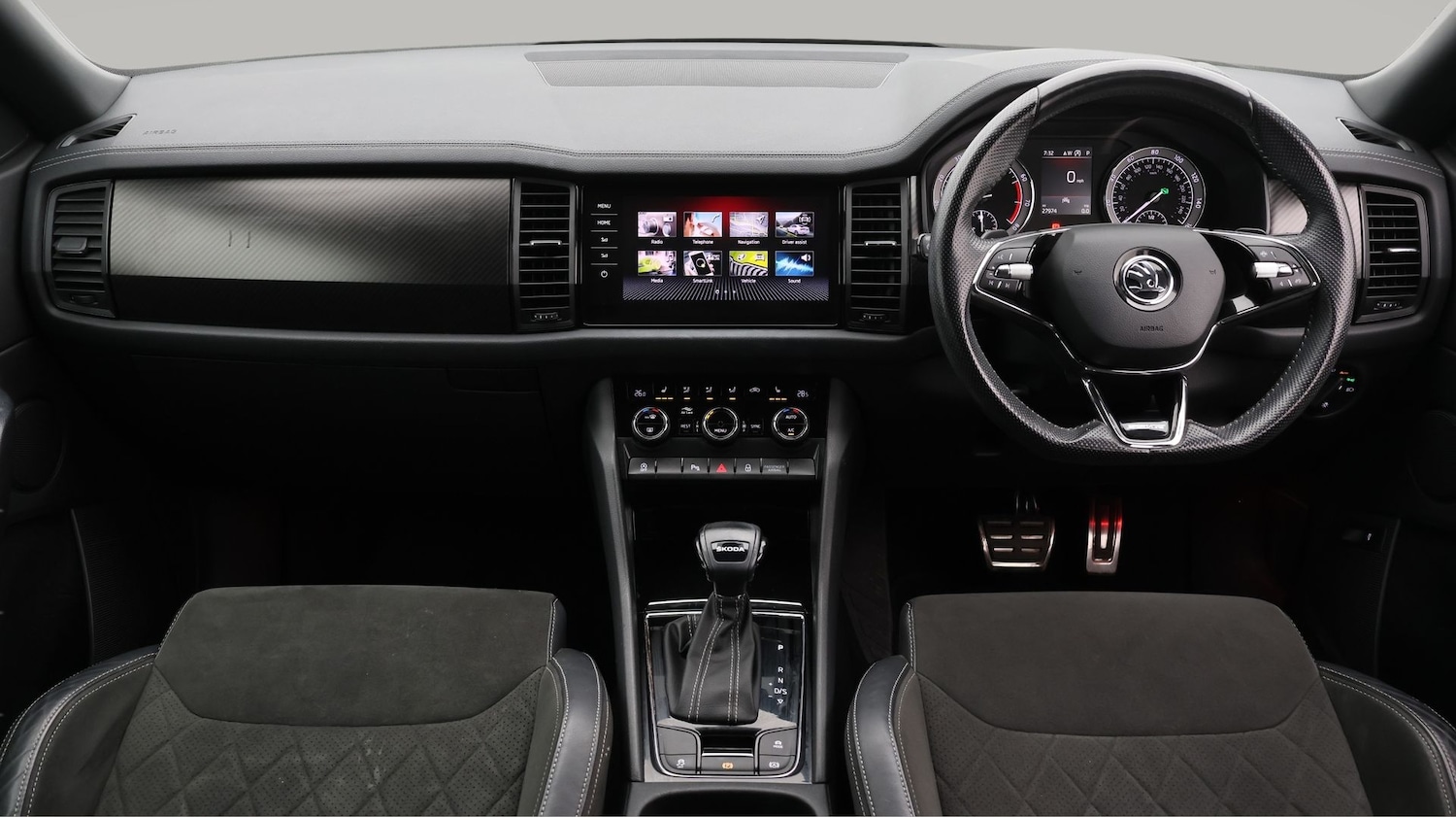 Used Skoda Kodiaq 2022 for sale - 77415404: Photo 13