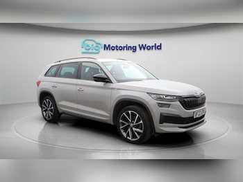 Skoda Kodiaq feature image