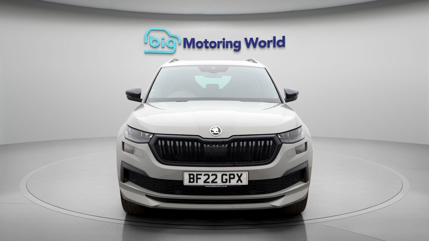 Used Skoda Kodiaq 2022 for sale - 77415404: Photo 2