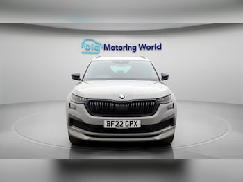Used Skoda Kodiaq 2022 for sale - 77415404: Photo
