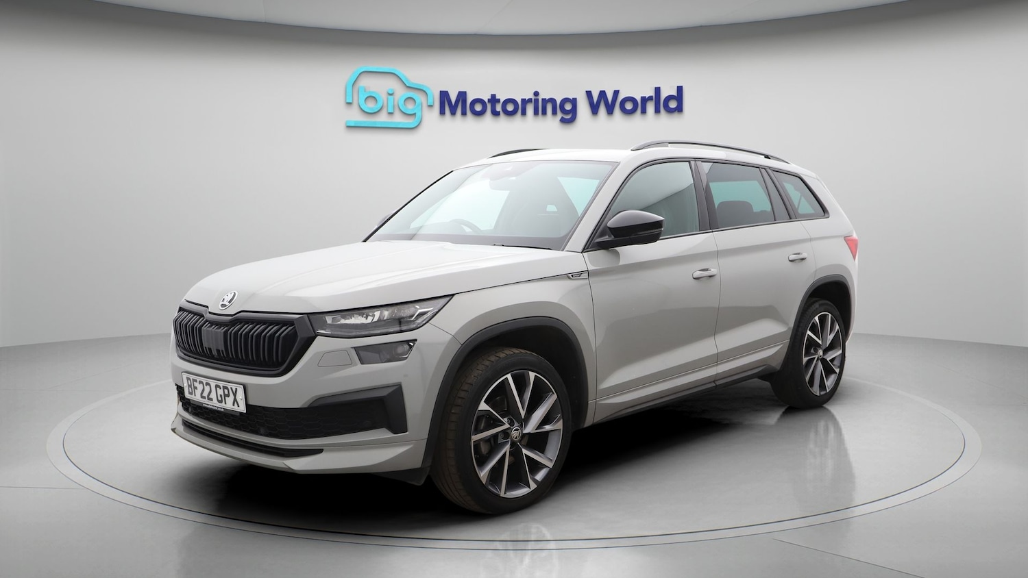 Used Skoda Kodiaq 2022 for sale - 77415404: Photo 3