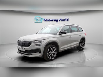 Used Skoda Kodiaq 2022 for sale - 77415404: Photo