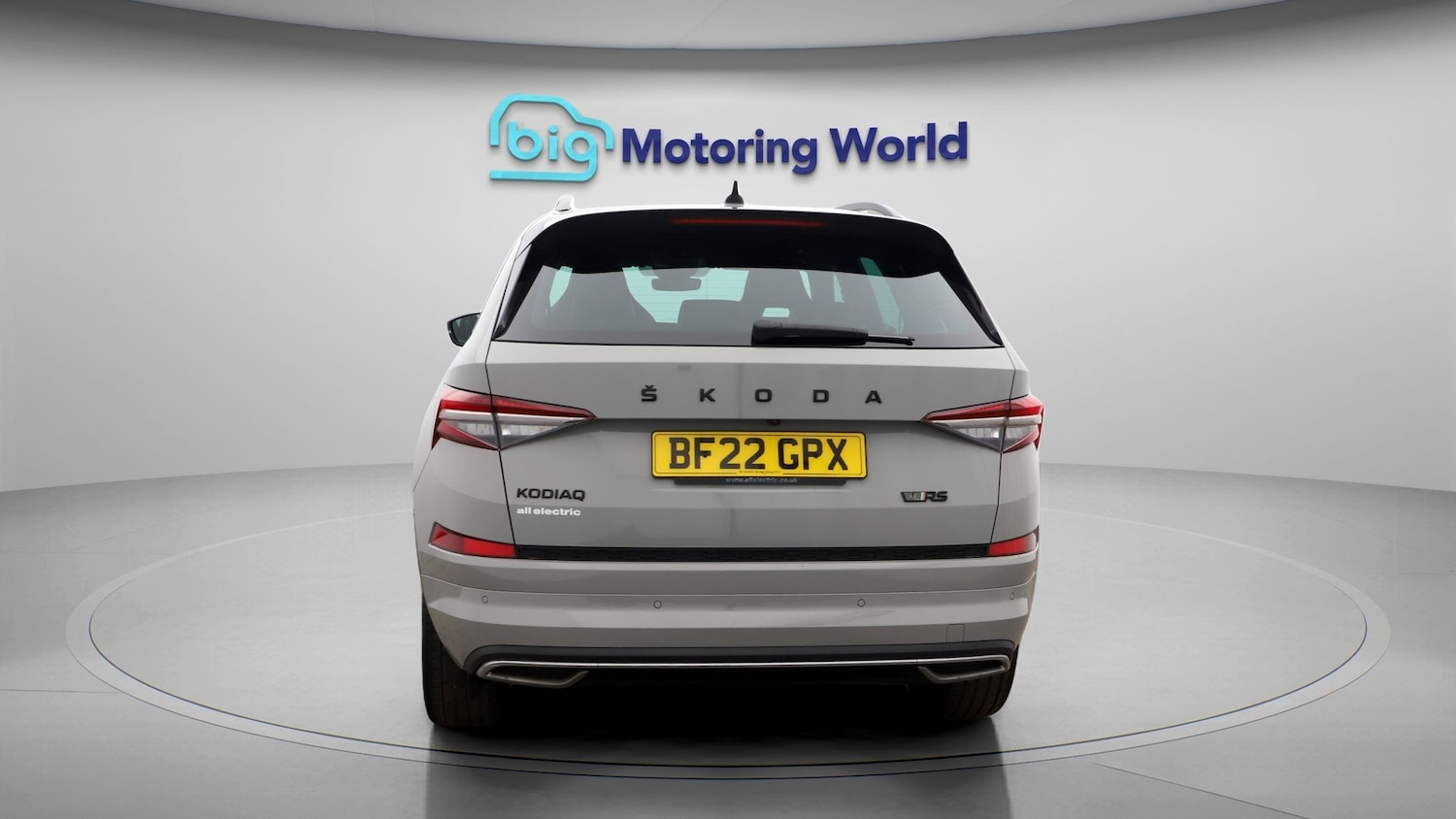 Used Skoda Kodiaq 2022 for sale - 77415404: Photo 6