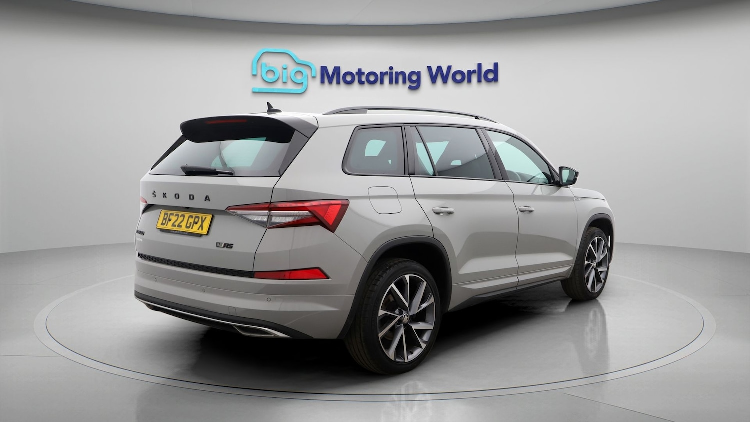 Used Skoda Kodiaq 2022 for sale - 77415404: Photo 7