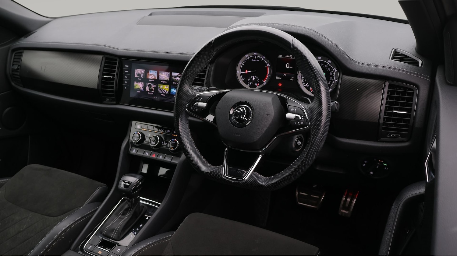 Used Skoda Kodiaq 2022 for sale - 77415404: Photo 9