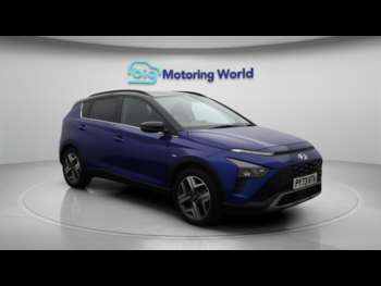 Used Hyundai BAYON 2024 for sale - 74944675: Photo