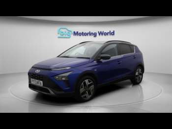 Used Hyundai BAYON 2024 for sale - 74944675: Photo