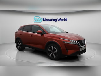 Used Nissan Qashqai 2022 for sale - 75589809: Photo