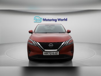 Used Nissan Qashqai 2022 for sale - 75589809: Photo