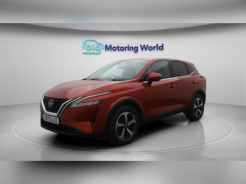 Used Nissan Qashqai 2022 for sale - 75589809: Photo