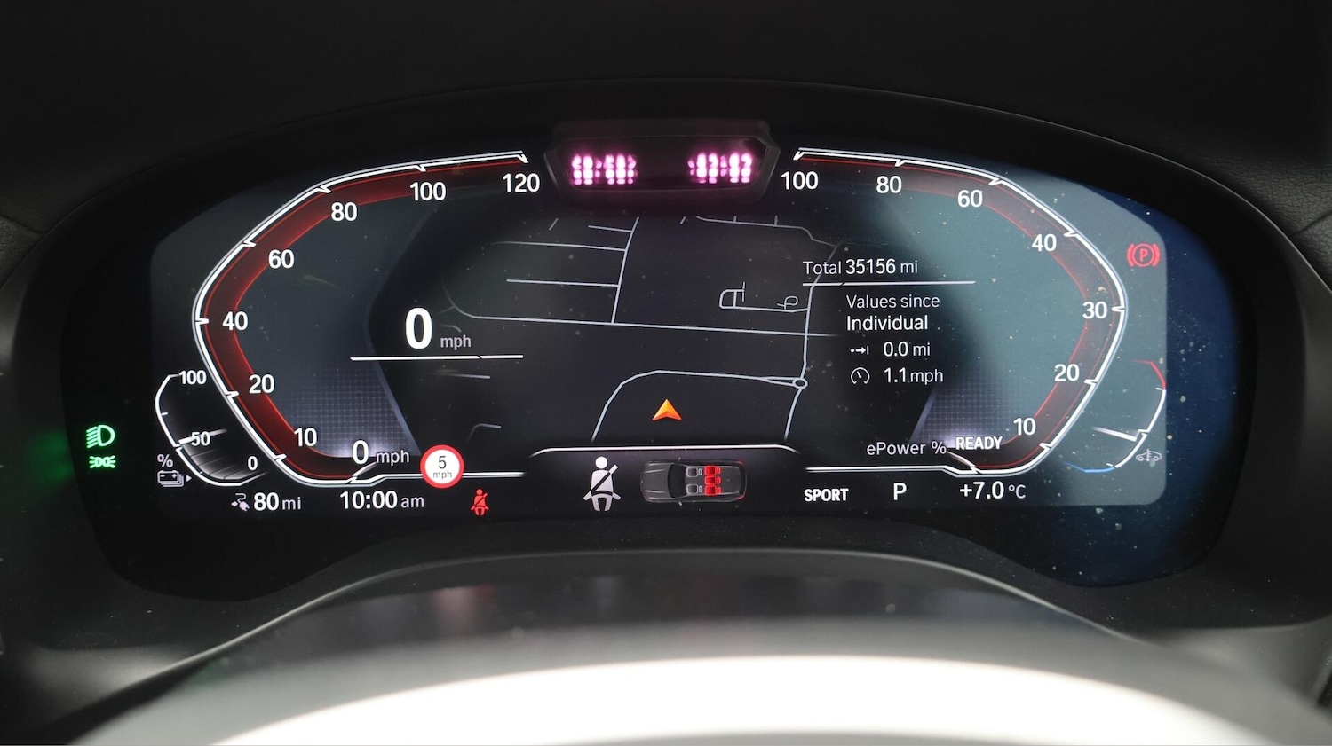 Used BMW iX3 2022 for sale - 76689892: Photo 11