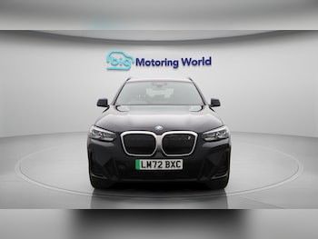 Used BMW iX3 2022 for sale - 76689892: Photo