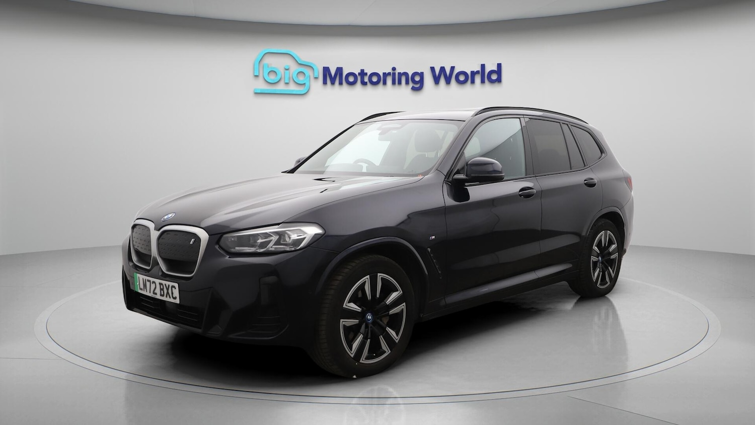 Used BMW iX3 2022 for sale - 76689892: Photo 4