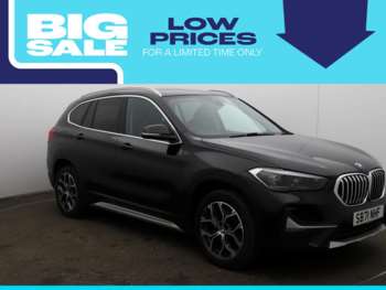 (71) - 2.0 20i xLine SUV 5dr Petrol Auto xDrive Euro 6 (s/s) (178 ps)
