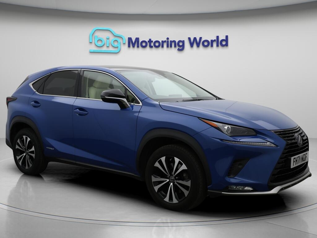 Used Lexus NX 2021 for sale - 76371653: Photo 1