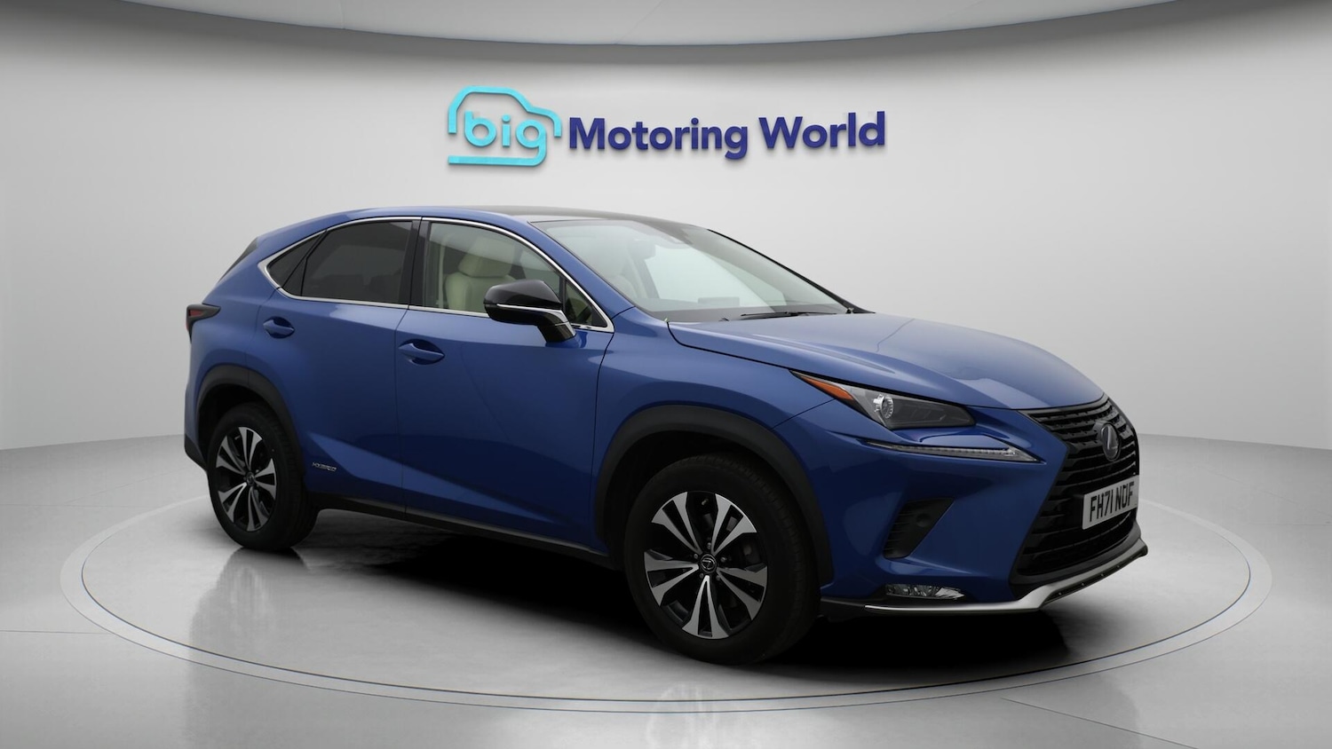 Used Lexus NX 2021 for sale - 76371653: Photo 2