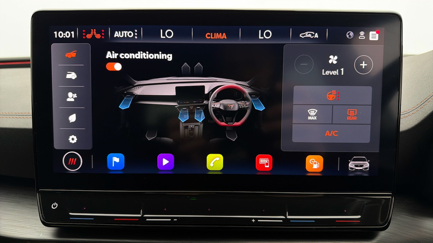 Used Cupra Leon 2023 for sale - 77851583: Photo 11