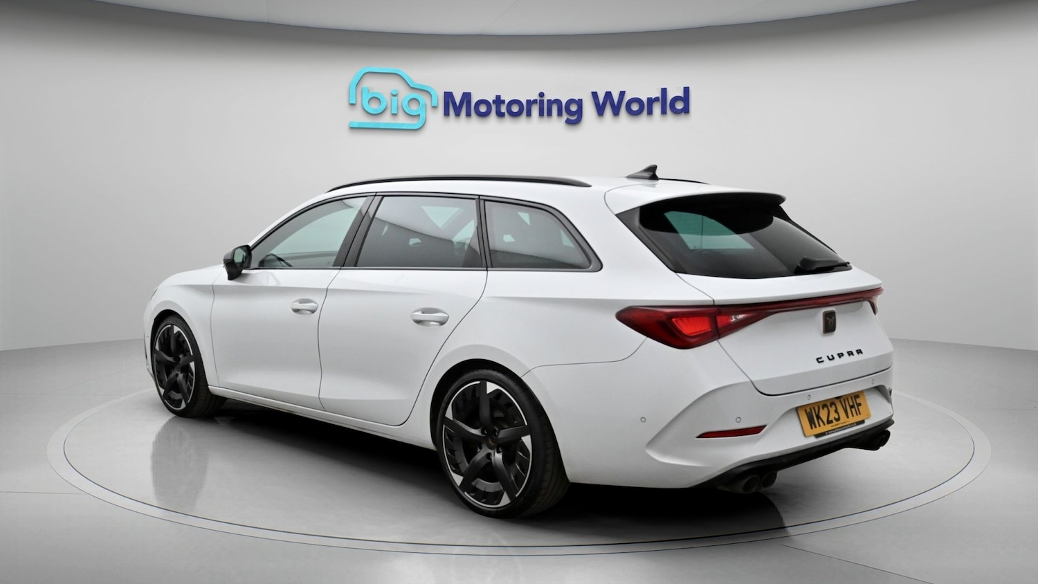 Used Cupra Leon 2023 for sale - 77851583: Photo 5