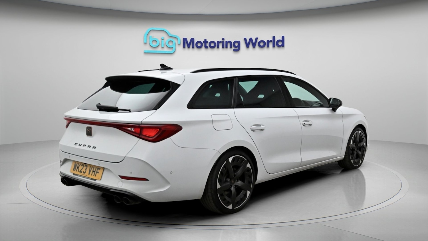 Used Cupra Leon 2023 for sale - 77851583: Photo 7