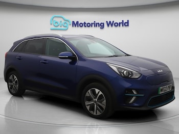 (22) - 64kWh 2 SUV 5dr Electric Auto (201 bhp)