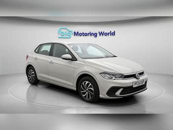 Used Volkswagen Polo 2025 for sale - 79697639: Photo