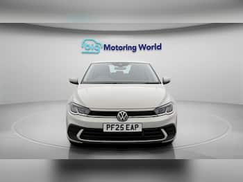 Used Volkswagen Polo 2025 for sale - 79697639: Photo